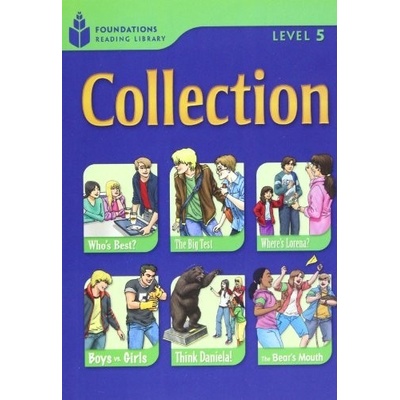 FOUNDATION READERS 5 - ANTHOLOGY