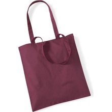 Westford Mill Bag for Life - Long Handles, Bordová