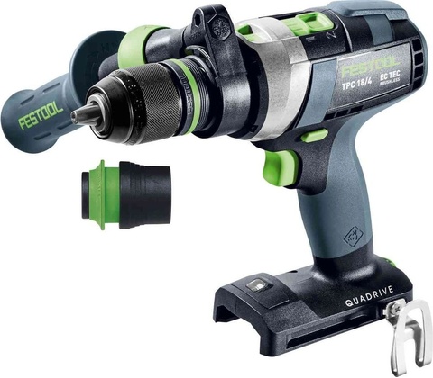 FESTOOL Quadrive TPC 18/4 I-Basic 575604