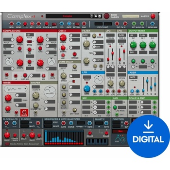 Reason Studios Complex-1