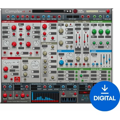 Reason Studios Complex-1