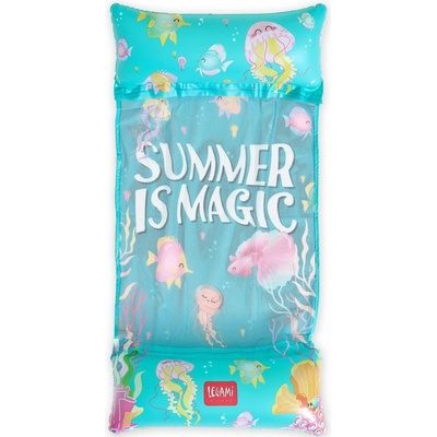 Legami Inflatable Hammock - Summer Is Magic