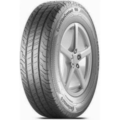 Continental ContiVanContact 100 185/75 R14 102/100R