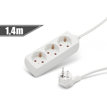 Delight 3 Plug 1.4 m (20201B)