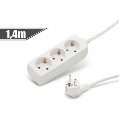 Delight 3 Plug 1.4 m (20201B)