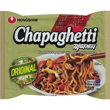 Nong Shim NongShim instantní smažené nudle Chapaghetti 140 g