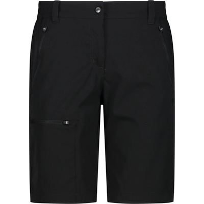 CMP Дамски къси панталони CMP Women's Bermuda Shorts - Nero - размер 40 (EU) (112-4083-0414)