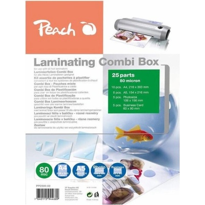 Peach Combi Box PPC500-02