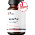 Designs for Health Бергамот 400 mg + червено грозде 60 капсули | Designs for Health (00644 (BRV060) DFH)