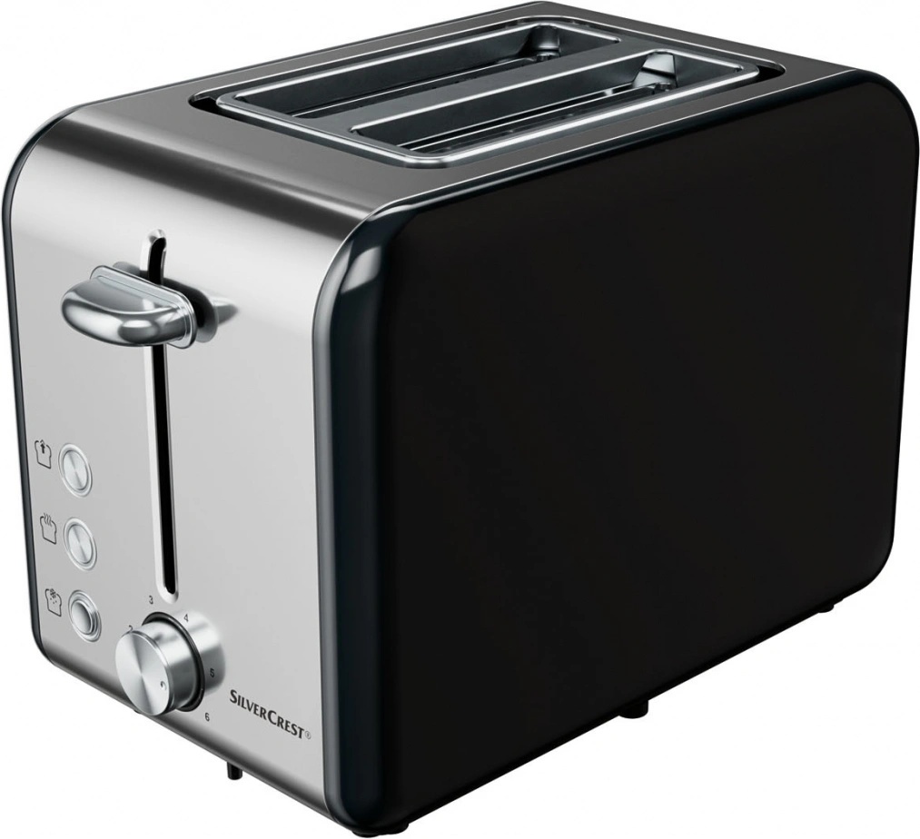 Silvercrest STB 950 A1 čierny
