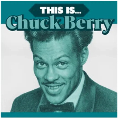 Berry Chuck - This Is... Coloured Vinyl LP