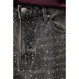 Armani Exchange дънки relaxed fit дамски (XW000100.AF25772)