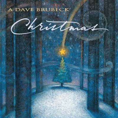 BRUBECK, DAVE - A DAVE BRUBECK CHRISTMAS LP
