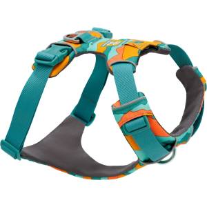 Ruffwear Нагръдник за куче Ruffwear Front Range Harness Dog harness - Spring Mountains - размер XXS (057-0070-1511)