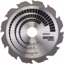 Bosch Construct Wood Pílový kotúč 190x2,6/1,6 mm 2608640633