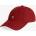Buff Chill Basebal Cap maroon