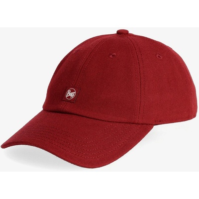 Buff Chill Basebal Cap maroon