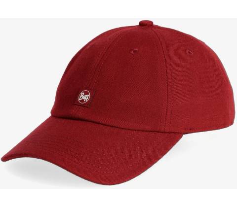 Buff Chill Basebal Cap maroon