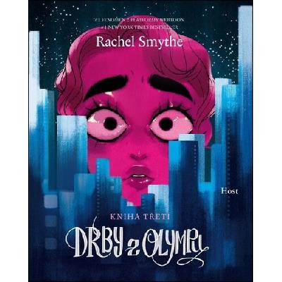 Drby z Olympu - Kniha třetí - Rachel Smythe