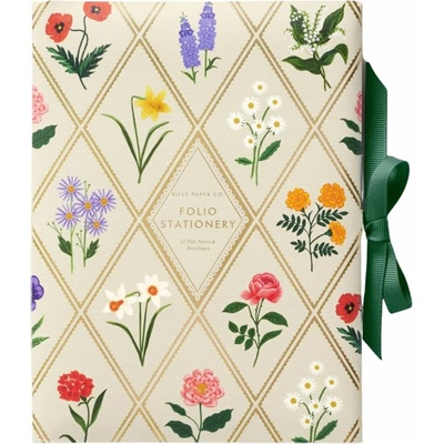 Rifle Paper Co. Dopisní sada Garden Study, béžová barva, papír