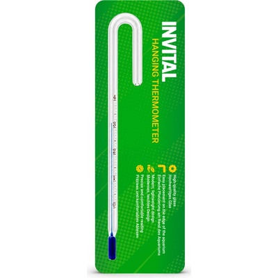 Invital závesný teplomer 12 mm