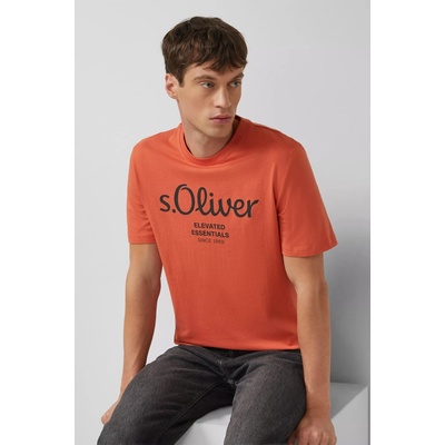 s. Oliver 2139909 34D1 oranžové