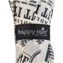 Happy Rain Long Ac 41093 Newspaper deštník holový bílý