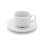 Gural Porselen - Panama Чаша с чинийка за кафе 90ml. (PAN 290 KFT) (0180316)