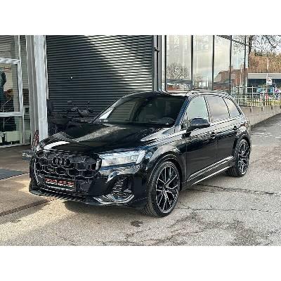 Audi Q7 50 TDI quattro S-Line 210 kW