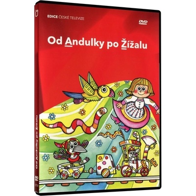 Od Andulky po Žížalu DVD