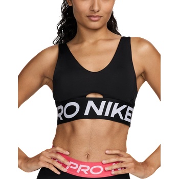 Nike Сутиен Nike W NP INDY PLUNGE BRA BOLD hf7324-010 Размер S