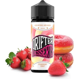 Juice Sauz Drifter Bar Strawberry Donut 24ml/120ml