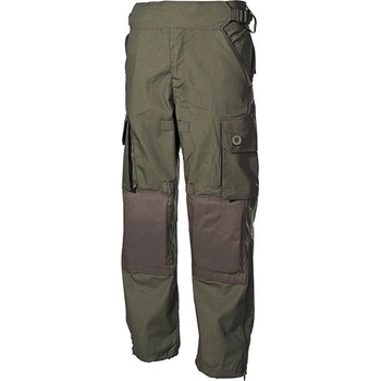 Nohavice MFH Commando Smock oliv