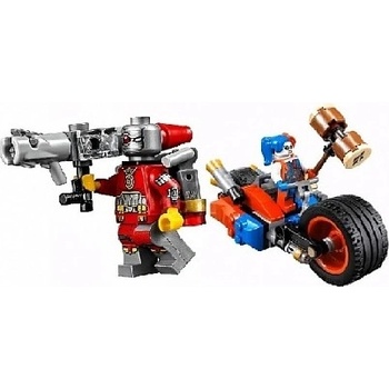 LEGO® Super Heroes 76053 Batman Motocyklová honička v Gotham City