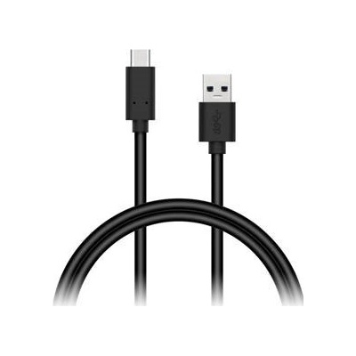 Connect IT CI-1178 Wirez USB C, 2m, černý