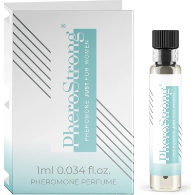 Парфюм с феромони pherostrong - pheromone perfume just for women 1 ml