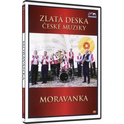 Moravanka - Zlatá deska