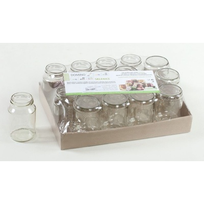 VetroPack Moravia sklenice zavařovací SIRIUS TO53 sada 16 x 213ml