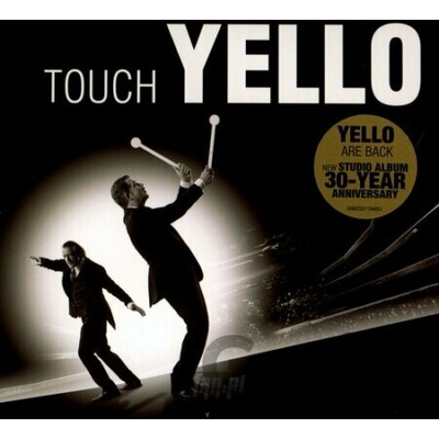 Yello - Touch Yello / Coloured / Vinyl / 2 LP
