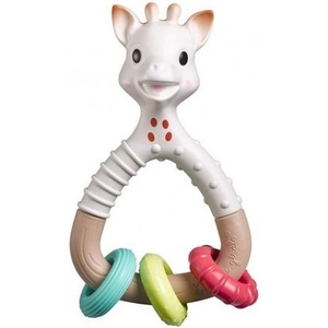 Sophie la Girafe Дрънкалка Sophie la Girafe - Natur'rings (S220132)