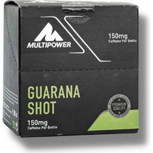 Multipower Guarana ampule 25 ml
