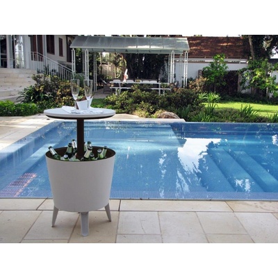 Keter Cool Bar krémový / hnedý