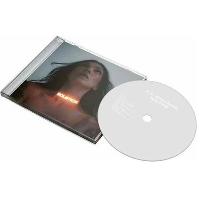 A.A. Williams - Solstice CD