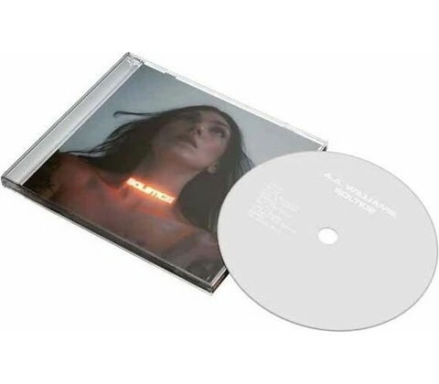 A.A. Williams - Solstice CD