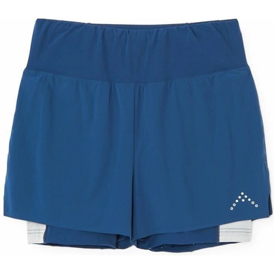 Rab Talus 2 in 1 šortky dámské tempest blue