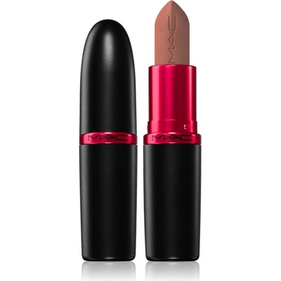 M·A·C MACximal Silky Matte Viva Glam Lipstick матиращо червило цвят Viva Equality 3.5 гр