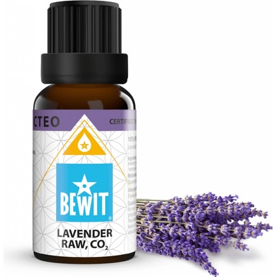BEWIT Levandule Raw Co₂ Esenciální olej 15 ml