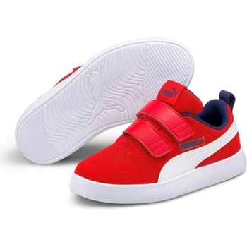 Puma tenisky COURTFLEX V2 MESH V INF