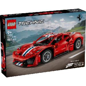 LEGO® Technic - Ferrari 488 PISTA Car (42235)