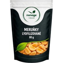 NONAGE Marhule lyofilizované 80 g